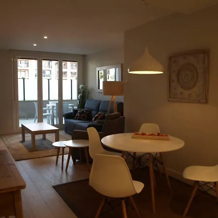 Apartman Apartamento En El Centro De