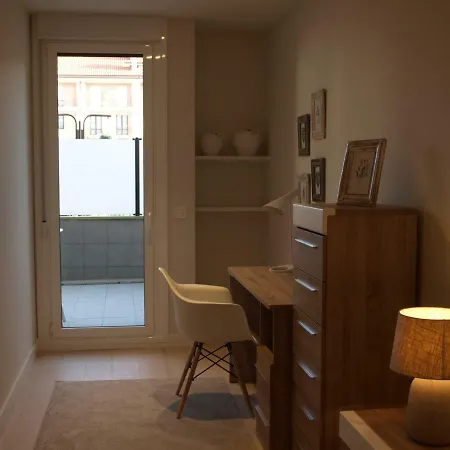 Apartamento En El Centro De Apartman *