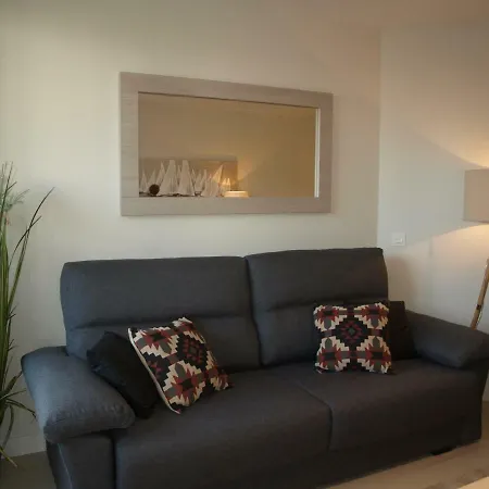 Apartamento En El Centro De Apartamento *